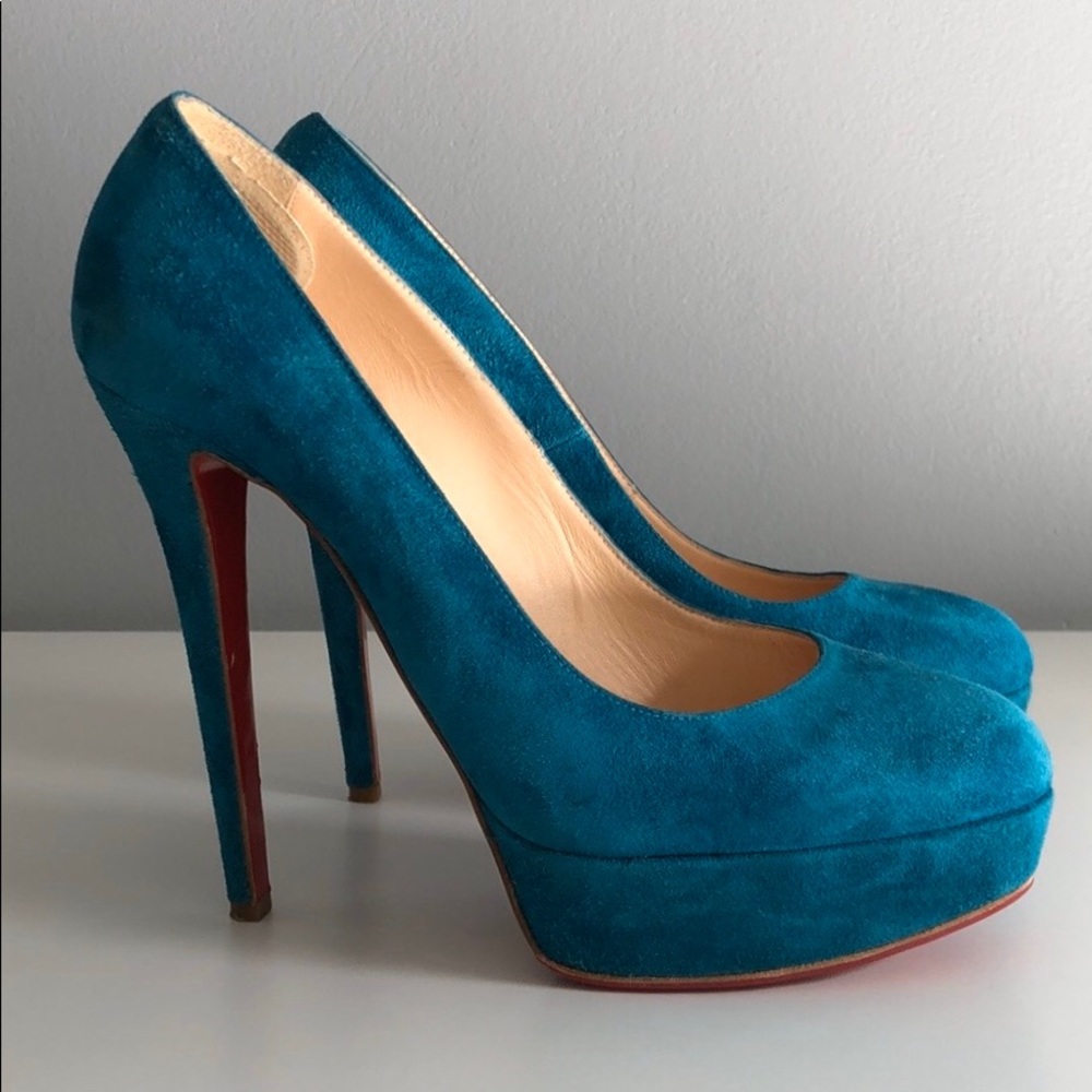 Christian Louboutin Bianca 140